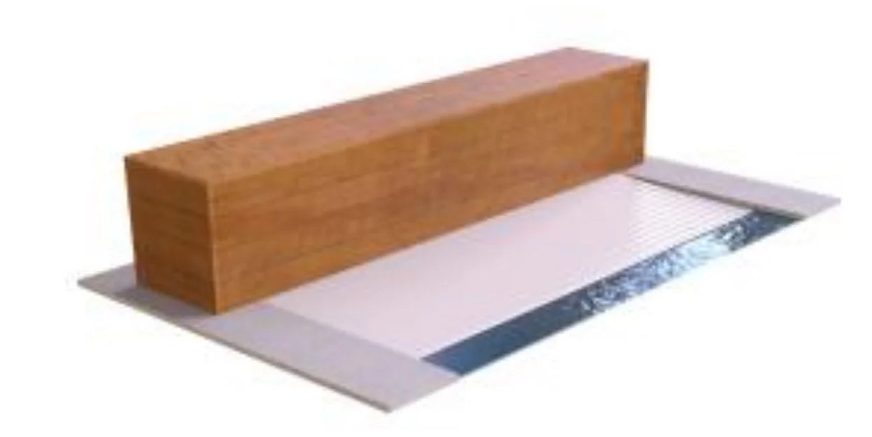 AquaTop over bakken 3,5 m bredde